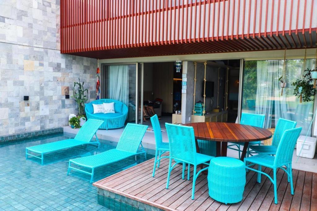 Ile De Pipa Luxo Apartment Praia de Pipa Exterior photo