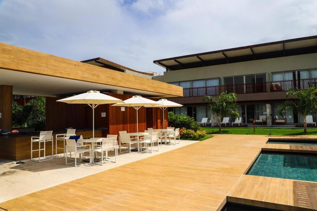 Ile De Pipa Luxo Apartment Praia de Pipa Exterior photo